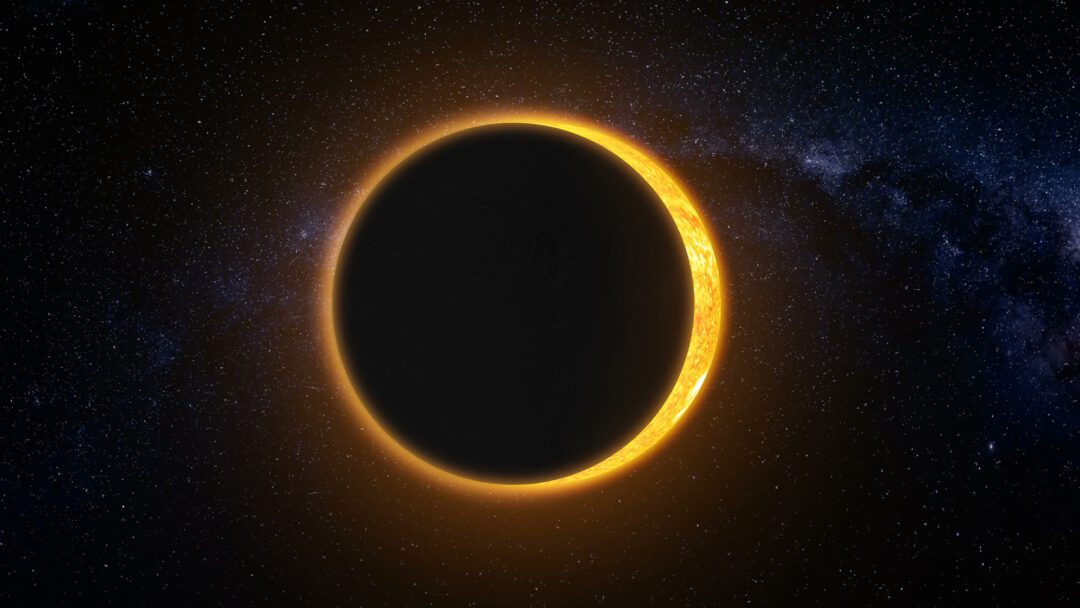 Eclipse anular acontece no feriadão de outubro: astrologia aponta o que fazer na data